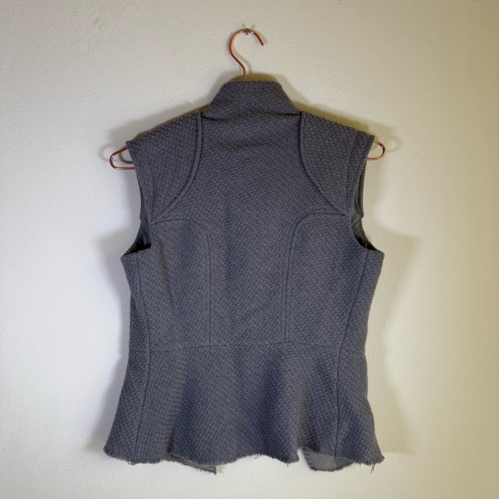 โจ๐ Star Wars Galaxy Taupe/Grayish brown Textured Vest โ Size S ๐โจ - Picture 3 of 4